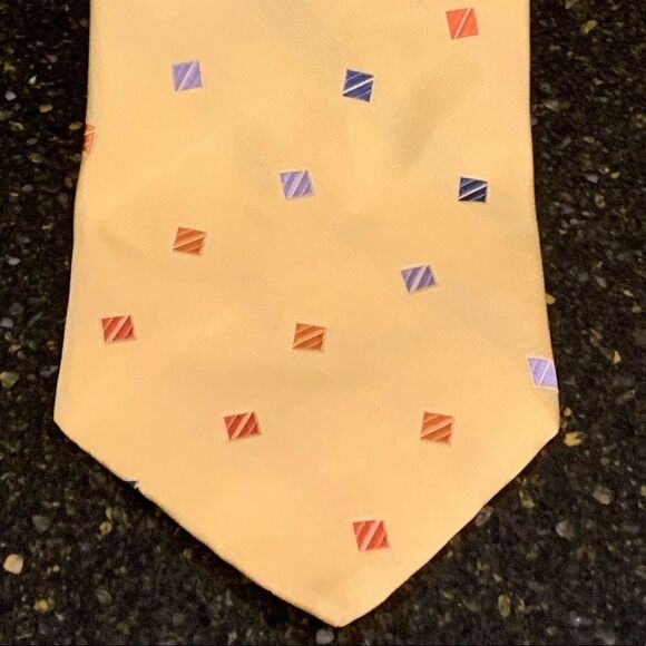 Don Loper Silk Tie - Picture 2 of 4